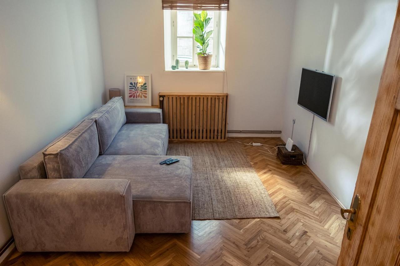 Cactus Apartment Free Parking For A Standard Car Lublana Zewnętrze zdjęcie