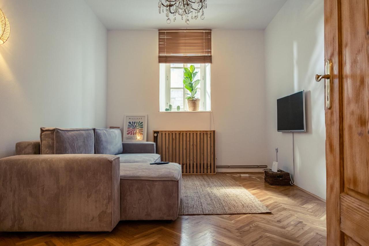 Cactus Apartment Free Parking For A Standard Car Lublana Zewnętrze zdjęcie