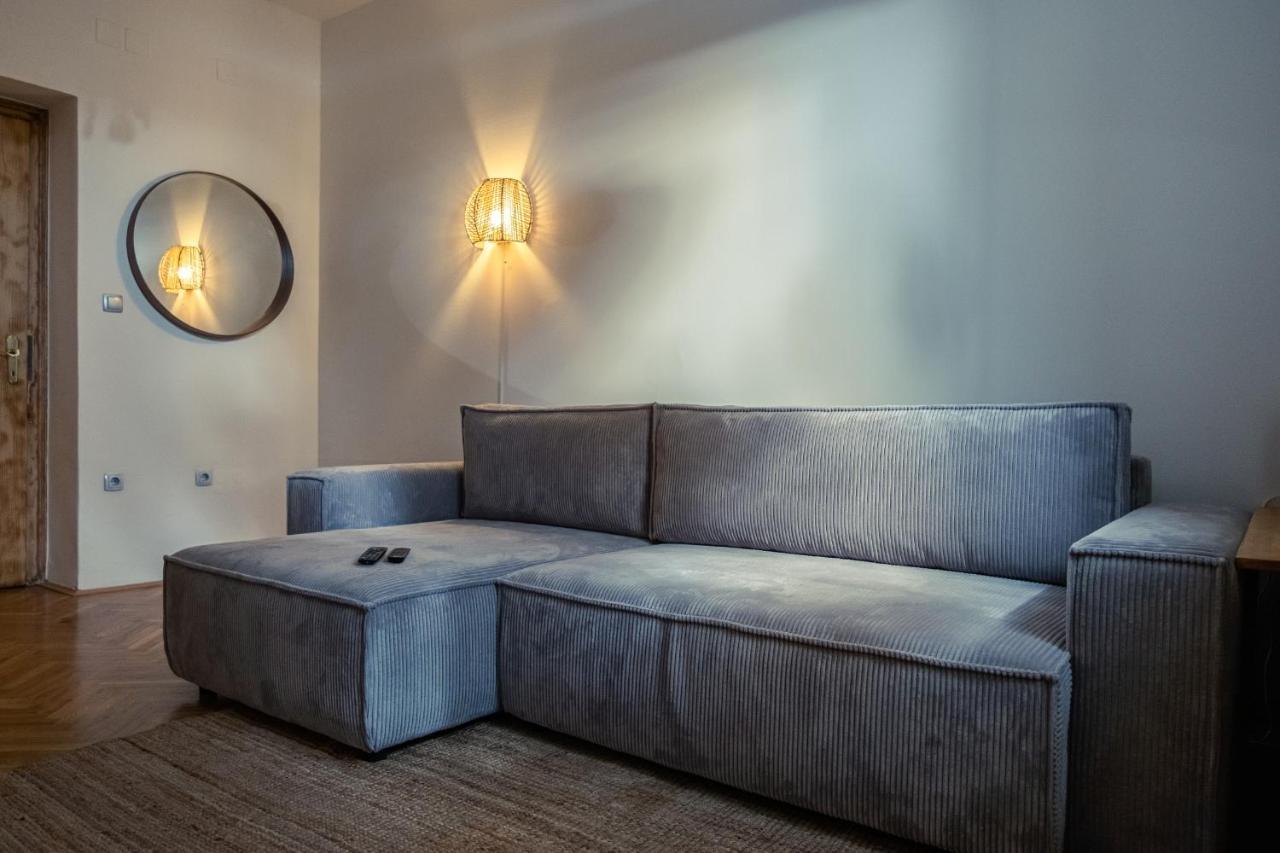 Cactus Apartment Free Parking For A Standard Car Lublana Zewnętrze zdjęcie